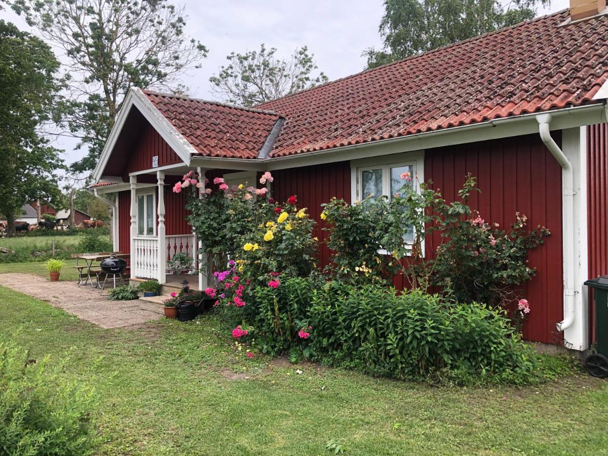 Roeda Stugan Köpingsvik Exteriör bild